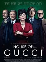 Poster der House Of Gucci