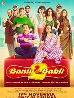 Poster der Bunty Aur Babli 2