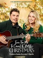 Poster der Time for Me to Come Home for Christmas