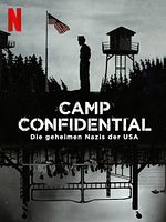 Poster der Camp Confidential: Die geheimen Nazis der USA