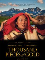 Poster der Thousand Pieces Of Gold