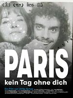 Poster der Paris, kein Tag ohne dich