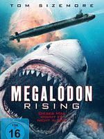 Poster der Megalodon Rising - Dieses Mal kommt er nicht allein