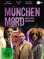 Poster der München Mord: Der Letzte seiner Art