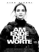 Poster der Am Ende der Worte