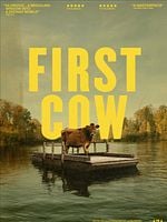 Poster der First Cow