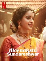 Poster der Meenakshi Sundareshwar