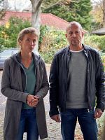 Poster der Ein Mädchen wird vermisst