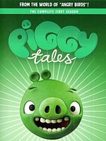 Poster der Piggy Tales