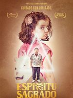 Poster der Espíritu sagrado