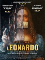 Poster der The Lost Leonardo