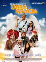 Poster der Embarazada por obra y gracia