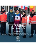 Poster der In aller Freundschaft - Die jungen Ärzte: Adventskind