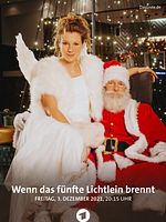 Poster der Wenn das fünfte Lichtlein brennt