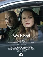 Poster der Wolfsland - Böses Blut
