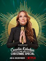 Poster der Carolin Kebekus – The Last Christmas Special