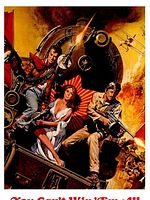 Poster der Zwei Kerle aus Granit