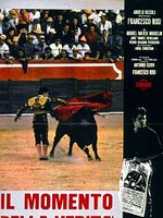 Poster der Augenblick der Wahrheit