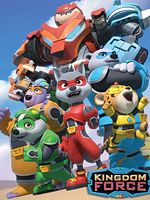 Poster der Kingdom Force