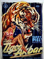 Poster der Der Tiger Akbar