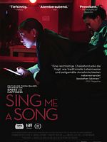 Poster der Sing Me A Song