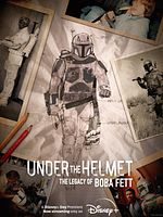 Poster der Unter dem Helm: Das Vermächtnis von Boba Fett