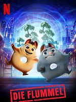 Poster der Die Flummel