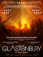 Poster der Glastonbury the Movie