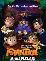 Poster der Istanbul Muhafizlari