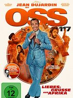 Poster der OSS 117 - Liebesgrüße aus Afrika