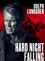Poster der Hard Night Falling