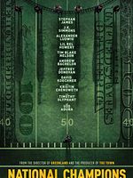 Poster der National Champions