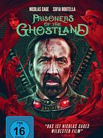 Poster der Prisoners Of The Ghostland