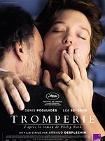 Poster der Deception