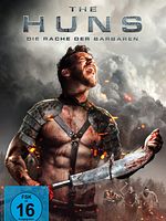 Poster der The Huns - Die Rache der Barbaren