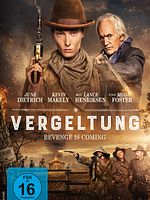 Poster der Vergeltung - Revenge Is Coming
