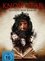 Poster der Know Fear – Teuflischer Dämon