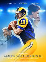 Poster der American Underdog