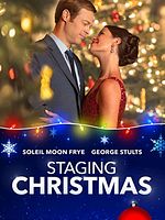 Poster der Staging Christmas