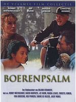 Poster der Boerenpsalm