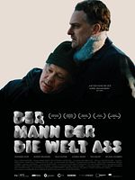 Poster der Der Mann der die Welt aß