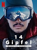 Poster der 14 Gipfel: Nichts ist unmöglich