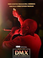 Poster der DMX: Don't Try To Understand