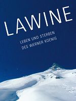 Poster der Lawine - Leben und Sterben des Werner Koenig