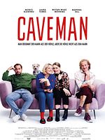 Poster der Caveman