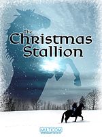 Poster der The Christmas Stallion