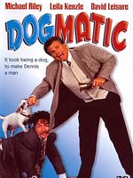 Poster der Hilfe, ich bin mein Hund ...und mein Hund ist ich