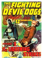 Poster der The Fighting Devil Dogs