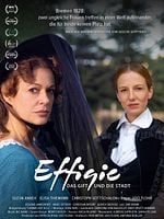 Poster der Effigie - Das Gift und die Stadt