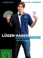 Poster der Lügen haben kurze Beine